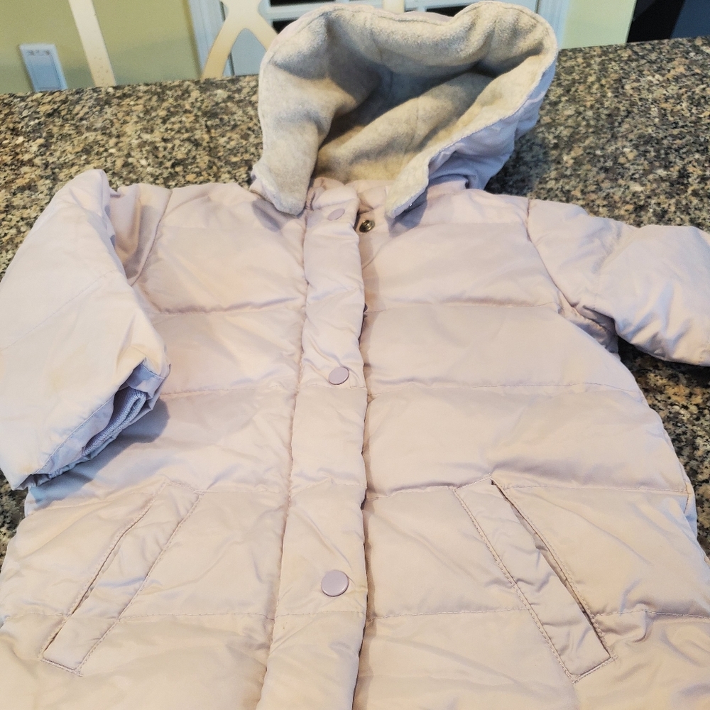 ❄Gap kids puffer jacket toddler 2❄